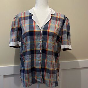 Vintage Levi Strauss blouse